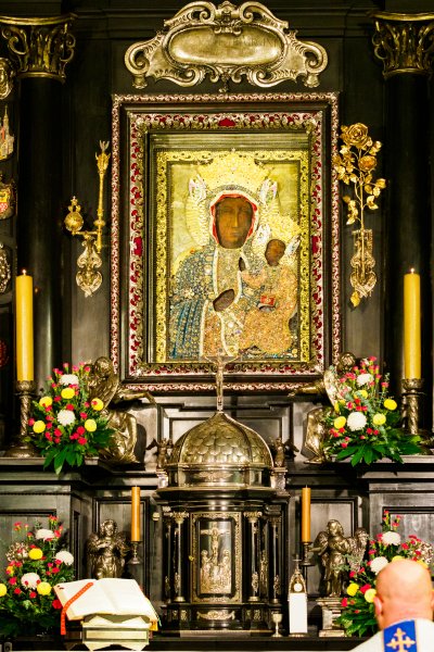 Vierge Noire de Częstochowa