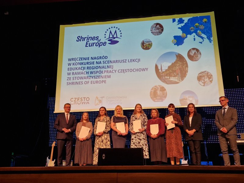 Częstochowa Connects Tradition with Europe – Results of the Regional Education Lesson Plan Contest Announced