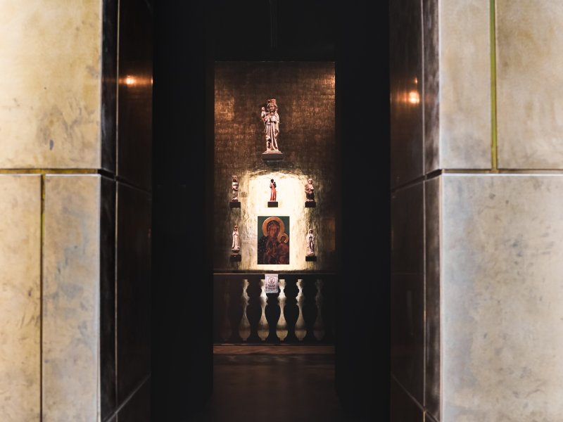 Altötting – discover the treasures of the Schatzkammer