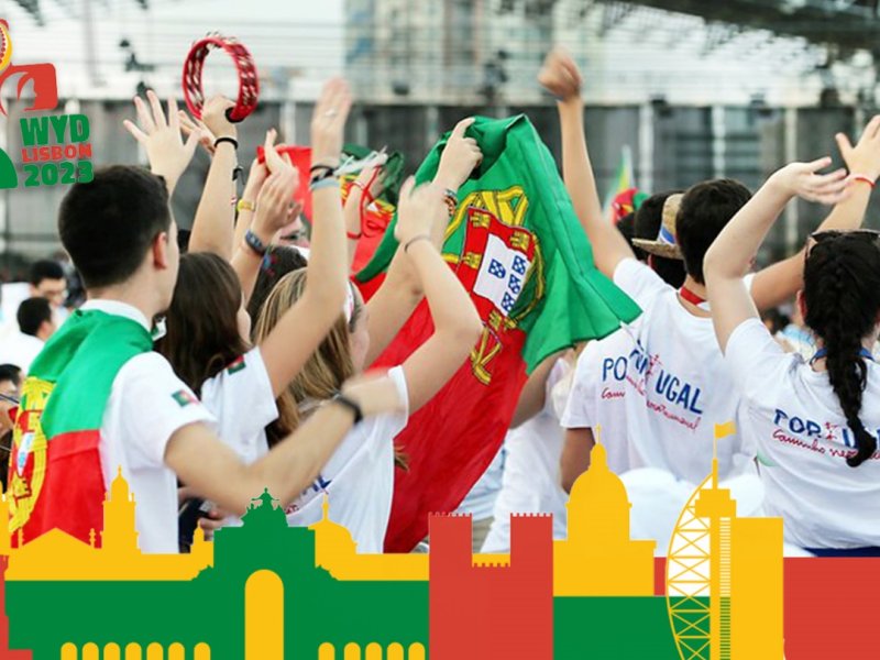 Giornate Mondiali della Gioventù in Portogallo